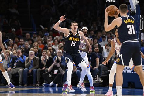final score of the thunder game|Oklahoma City Thunder vs Denver Nuggets Dec 16, 2023 Game .